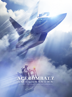Ace Combat 7 Skies Unknown PC Standart Edition Oyun kullananlar yorumlar
